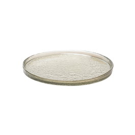 Avet Plato Ala Vertical 19.5 cm, Cristal Máquina, 6 Unidades - Porcelain